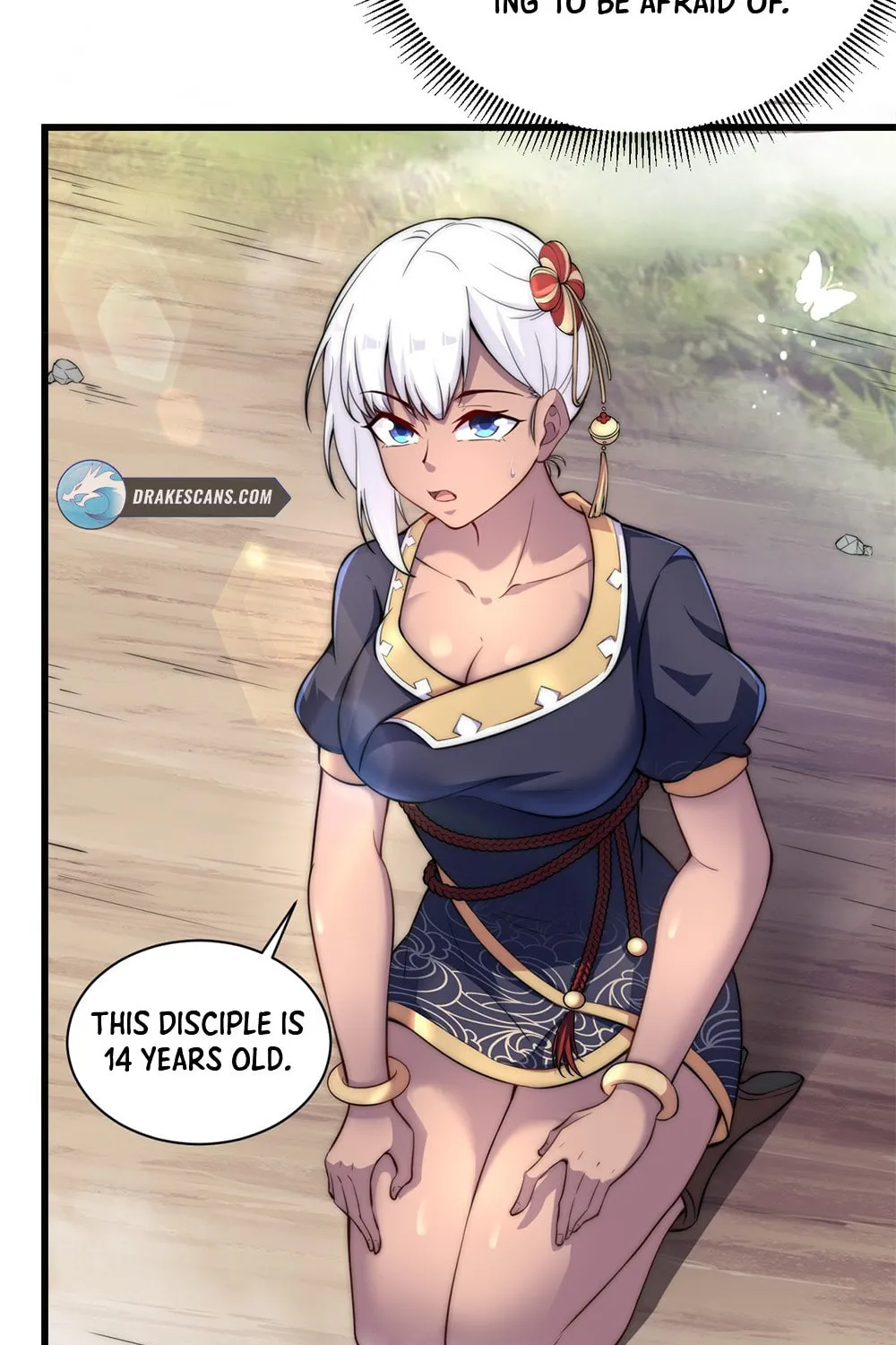 I, The Invincible Villain Master With My Apprentices (Colored) Chapter 4 page 63 - 