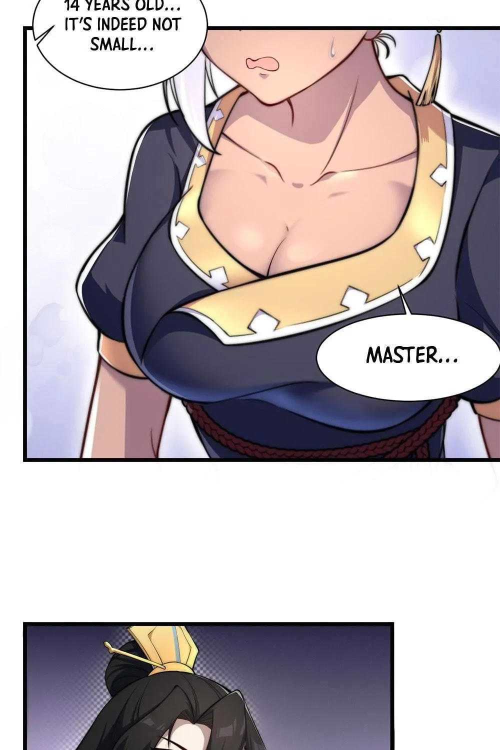 I, The Invincible Villain Master With My Apprentices (Colored) Chapter 4 page 65 - 