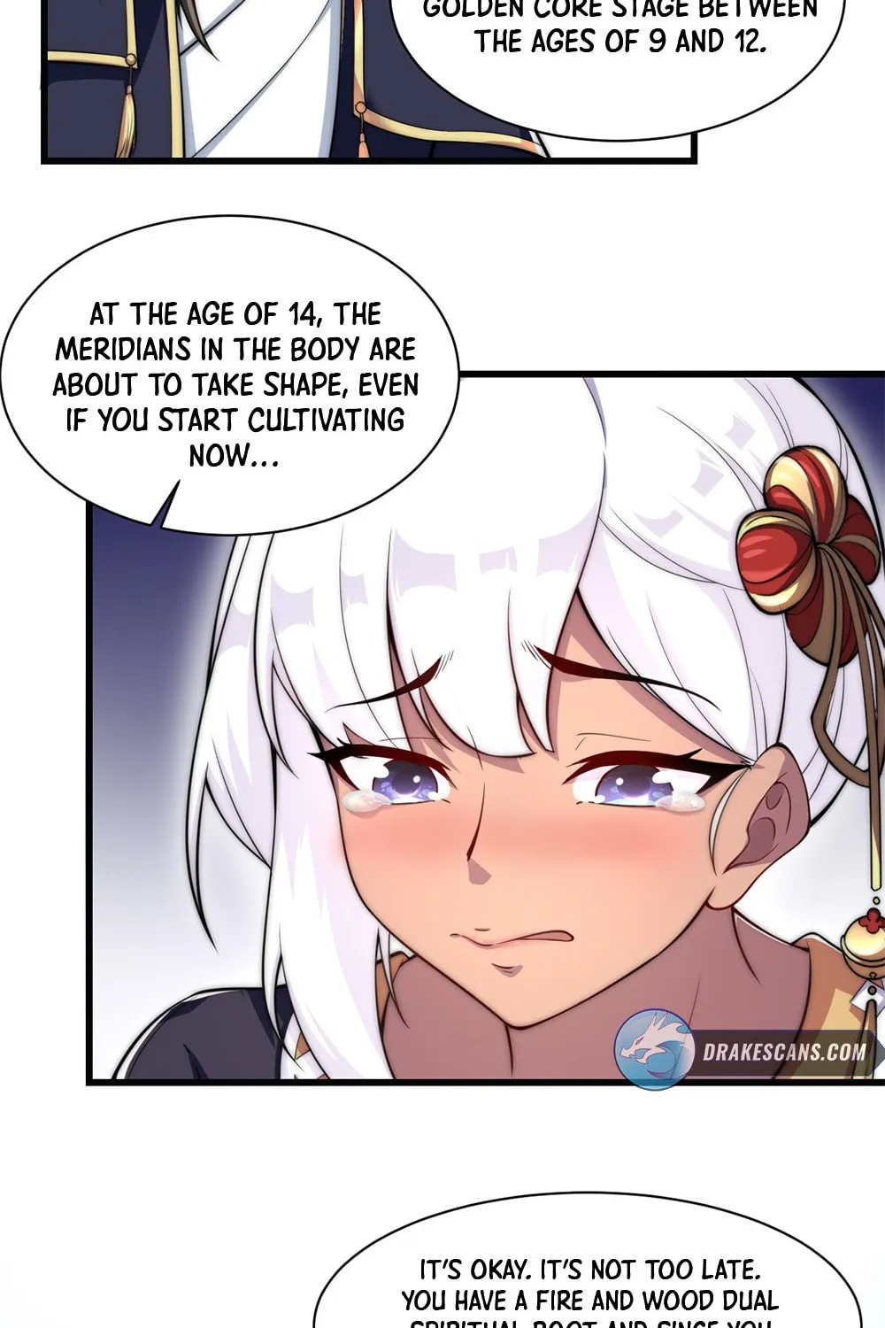 I, The Invincible Villain Master With My Apprentices (Colored) Chapter 4 page 67 - 