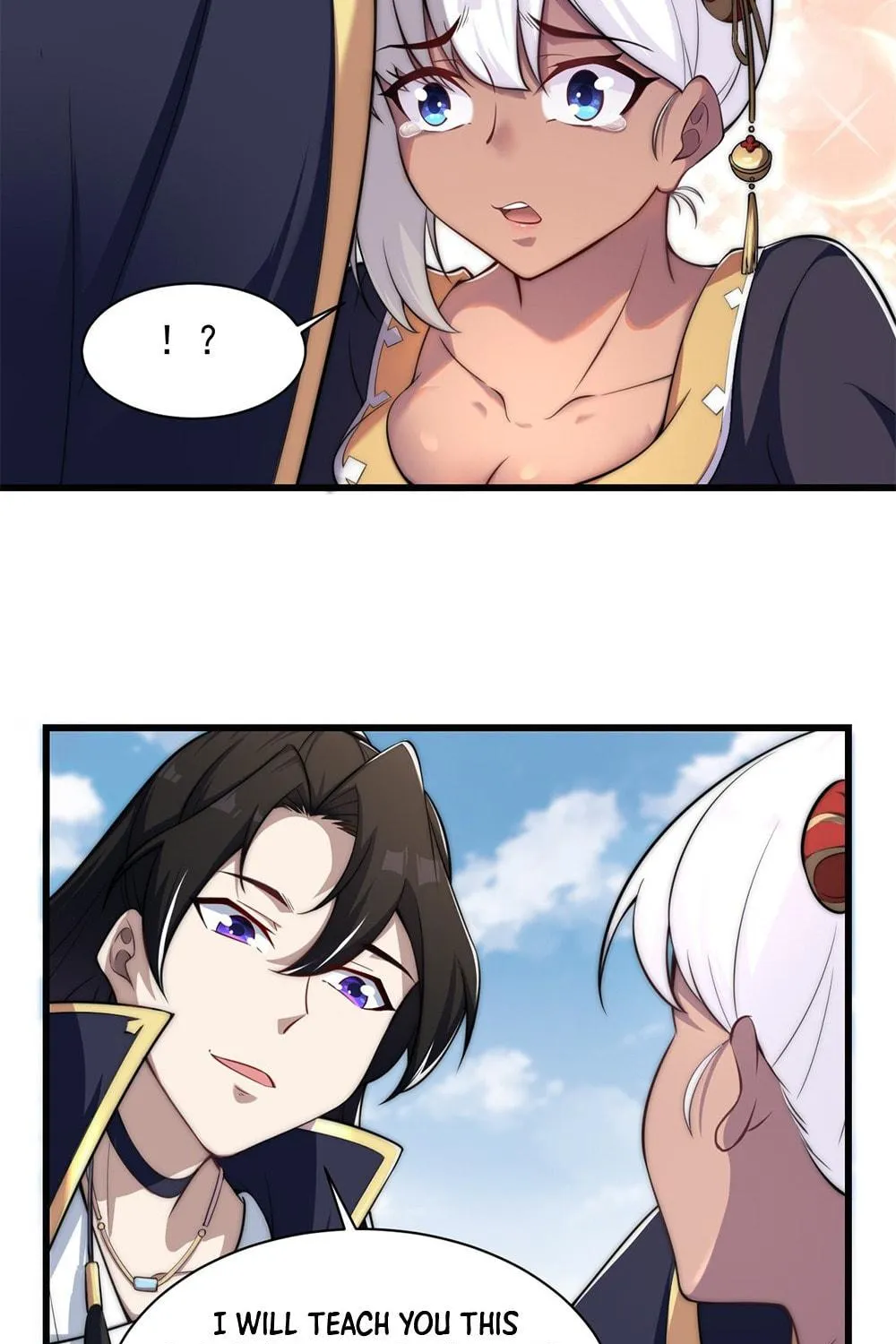 I, The Invincible Villain Master With My Apprentices (Colored) Chapter 4 page 69 - 