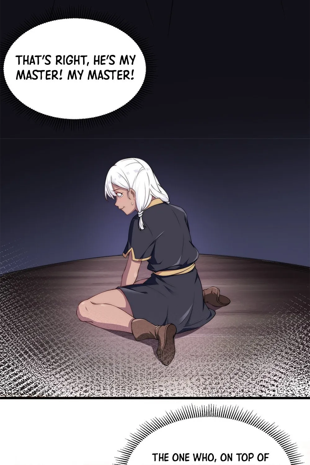 I, The Invincible Villain Master With My Apprentices (Colored) Chapter 4 page 73 - 