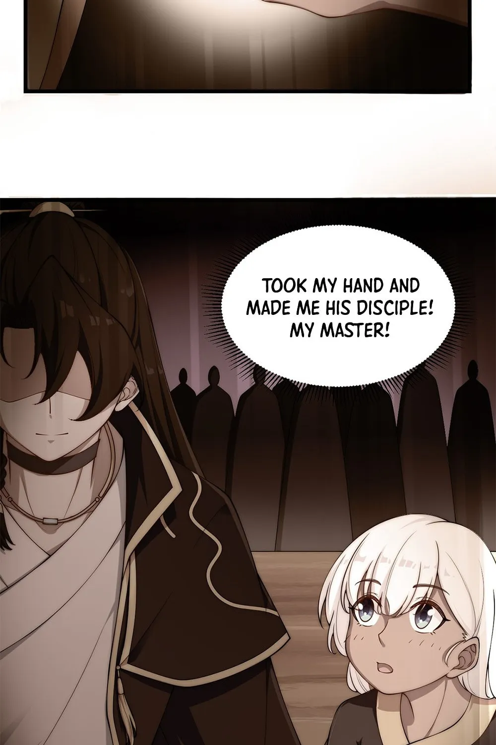 I, The Invincible Villain Master With My Apprentices (Colored) Chapter 4 page 75 - 