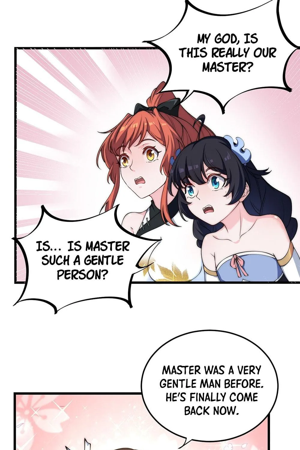 I, The Invincible Villain Master With My Apprentices (Colored) Chapter 4 page 79 - 