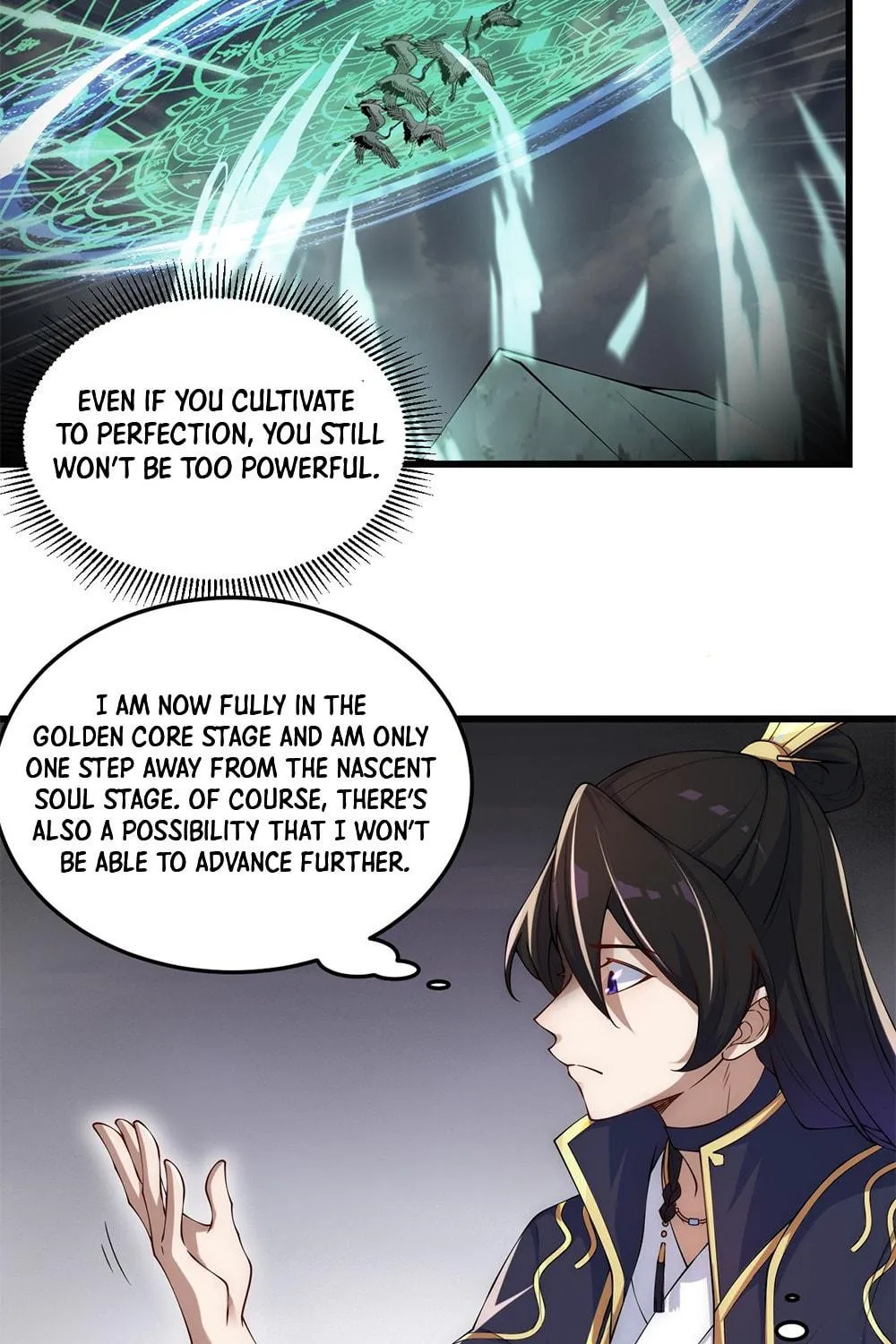 I, The Invincible Villain Master With My Apprentices (Colored) Chapter 4 page 9 - 