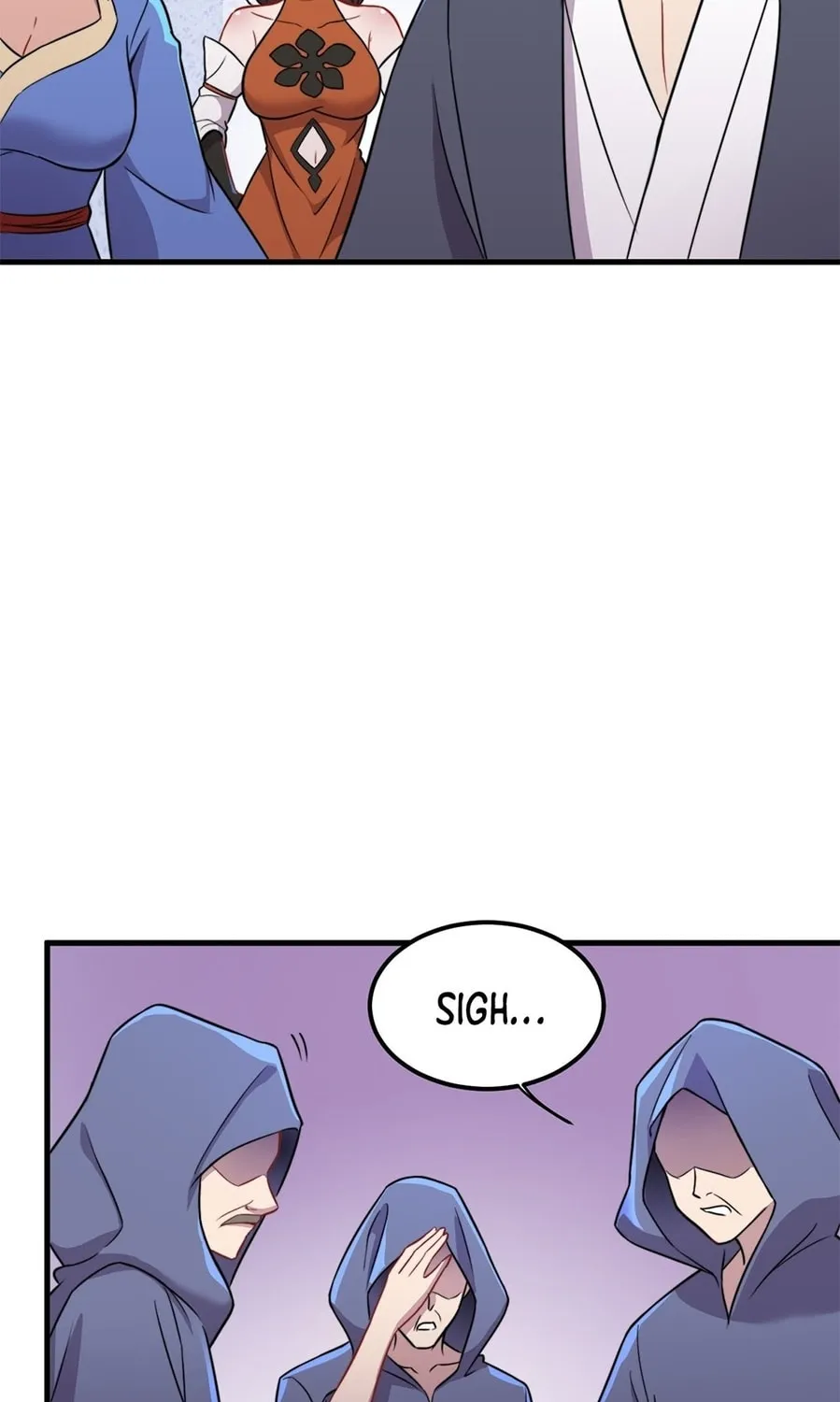 I, The Invincible Villain Master With My Apprentices (Colored) Chapter 40 page 13 - 