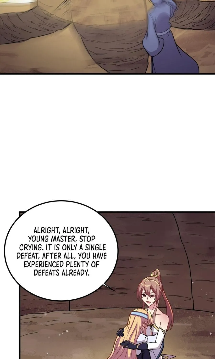 I, The Invincible Villain Master With My Apprentices (Colored) Chapter 40 page 17 - 