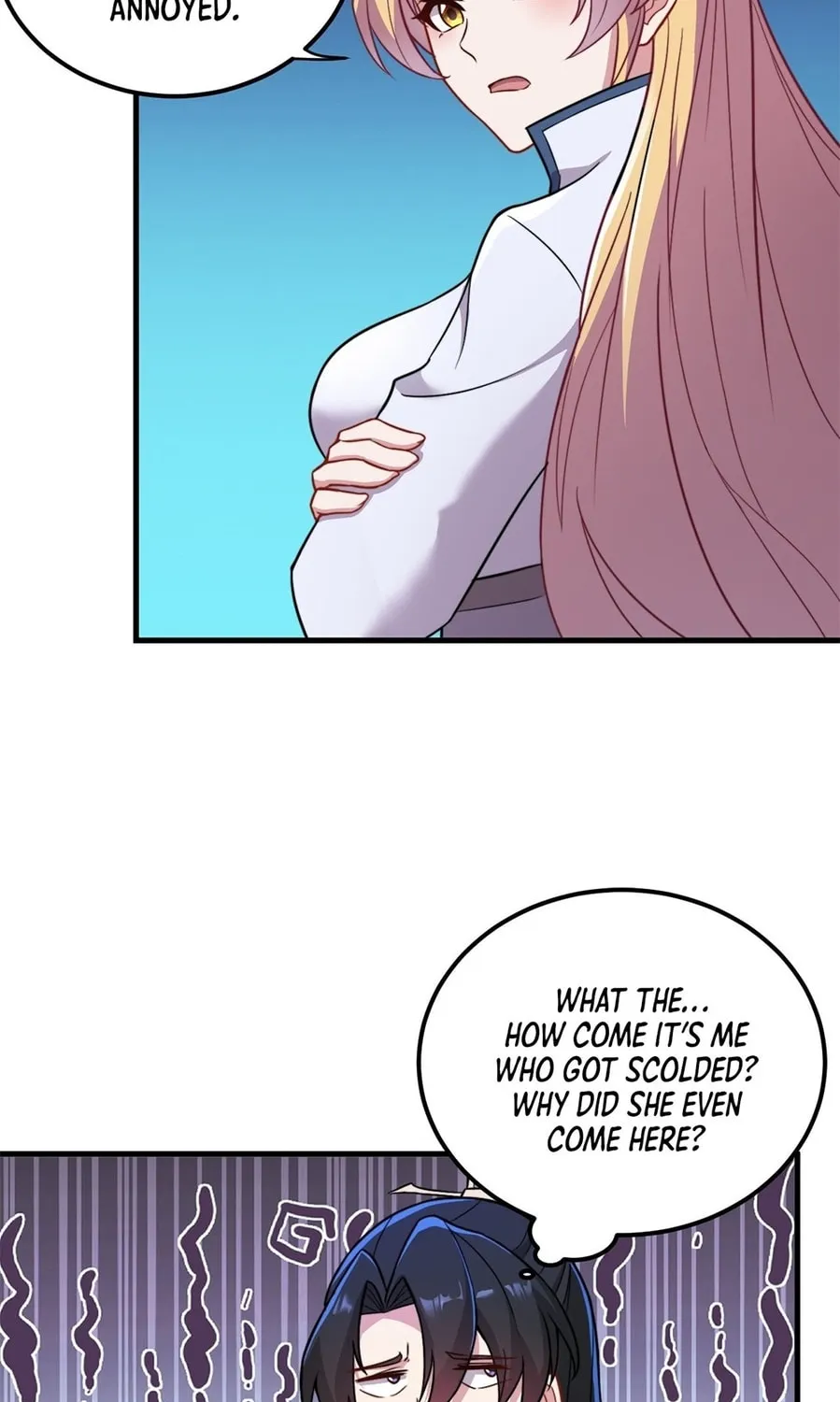I, The Invincible Villain Master With My Apprentices (Colored) Chapter 40 page 3 - 