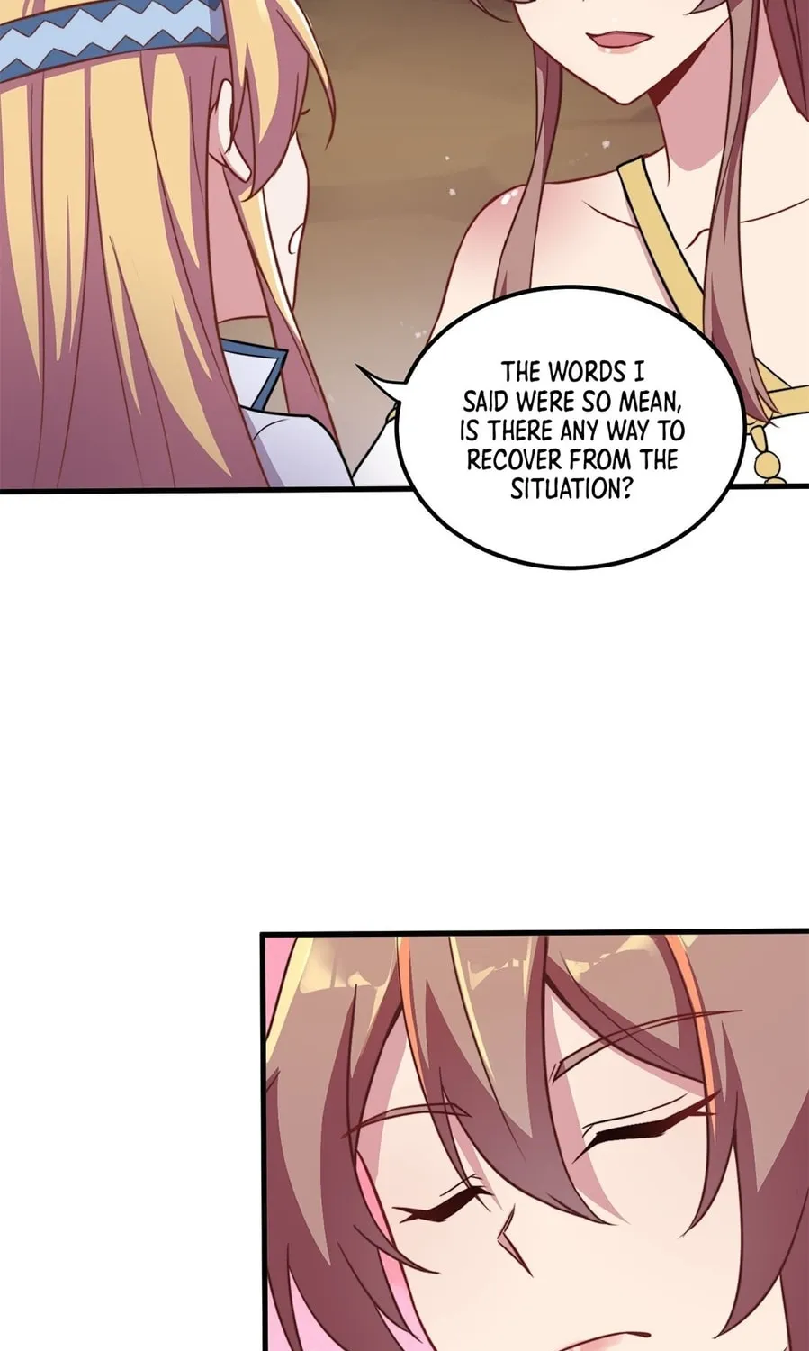 I, The Invincible Villain Master With My Apprentices (Colored) Chapter 40 page 21 - 