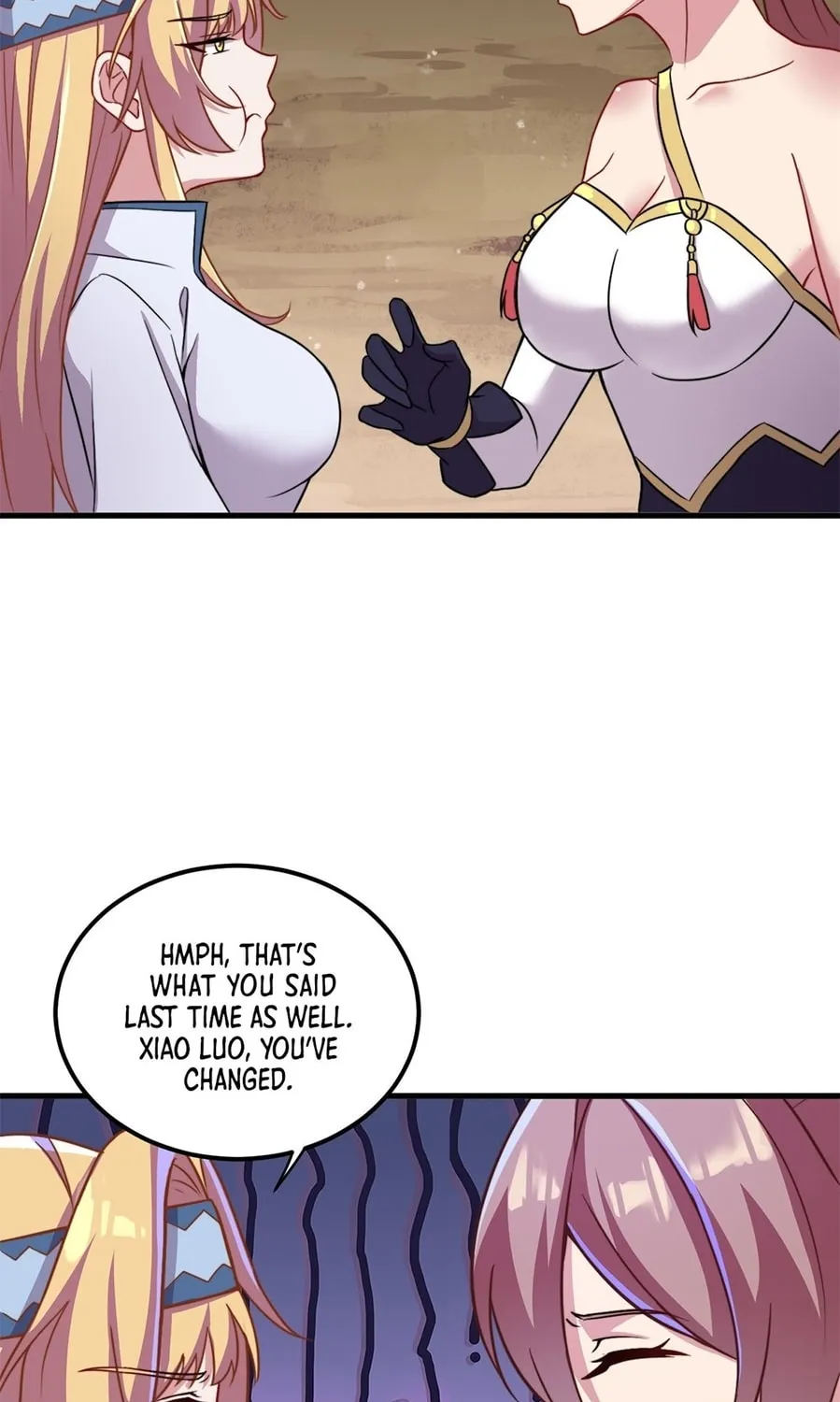 I, The Invincible Villain Master With My Apprentices (Colored) Chapter 40 page 31 - 