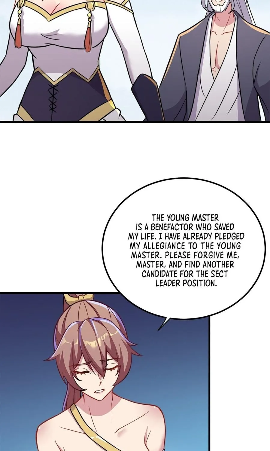 I, The Invincible Villain Master With My Apprentices (Colored) Chapter 40 page 39 - 