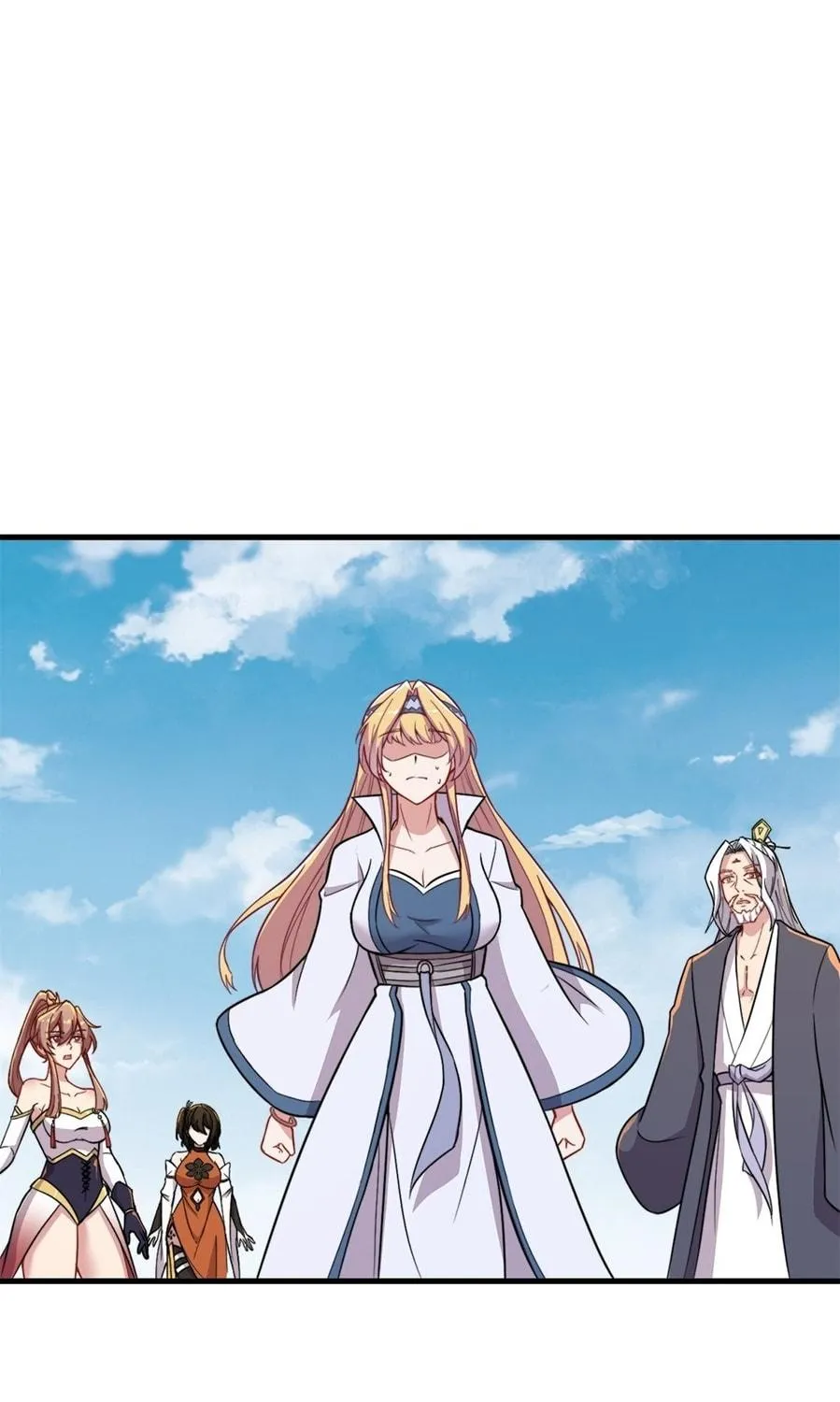 I, The Invincible Villain Master With My Apprentices (Colored) Chapter 40 page 5 - 