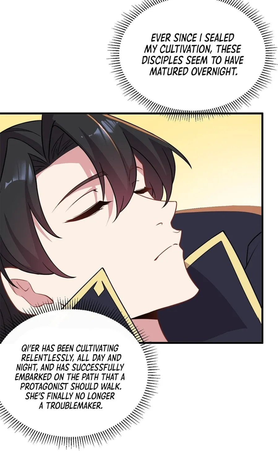 I, The Invincible Villain Master With My Apprentices (Colored) Chapter 40 page 57 - 