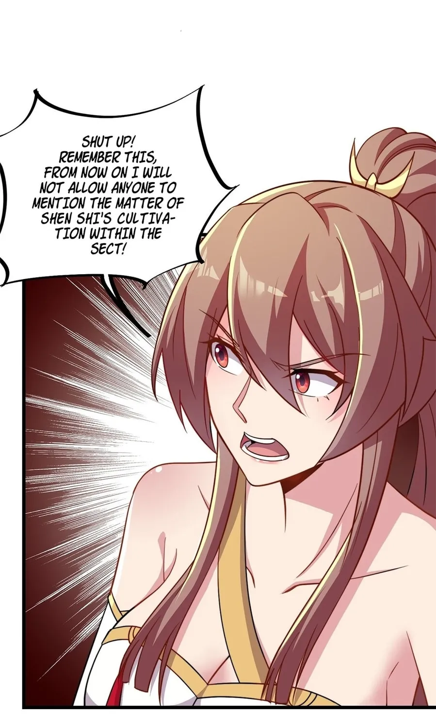 I, The Invincible Villain Master With My Apprentices (Colored) Chapter 41 page 21 - 