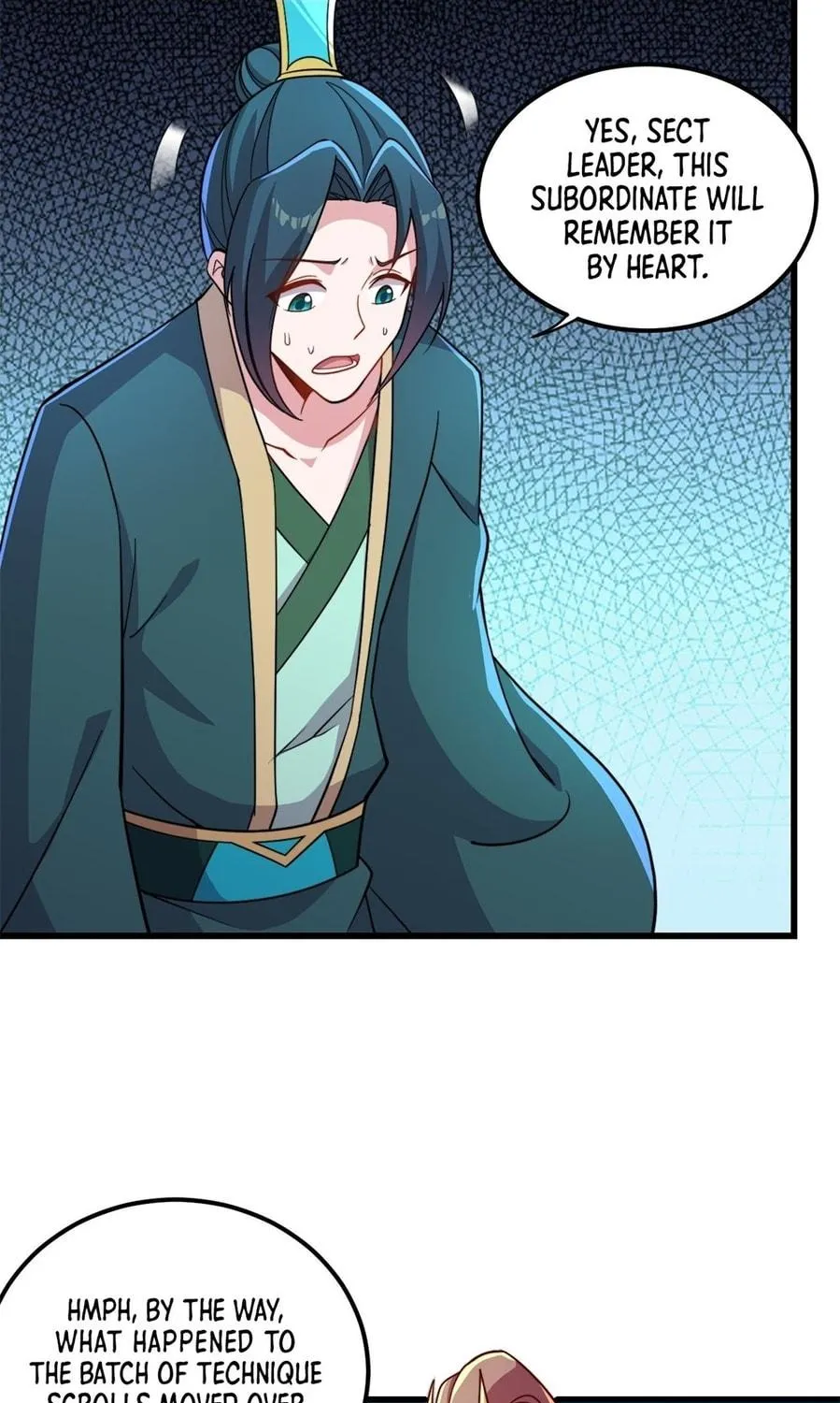 I, The Invincible Villain Master With My Apprentices (Colored) Chapter 41 page 23 - 