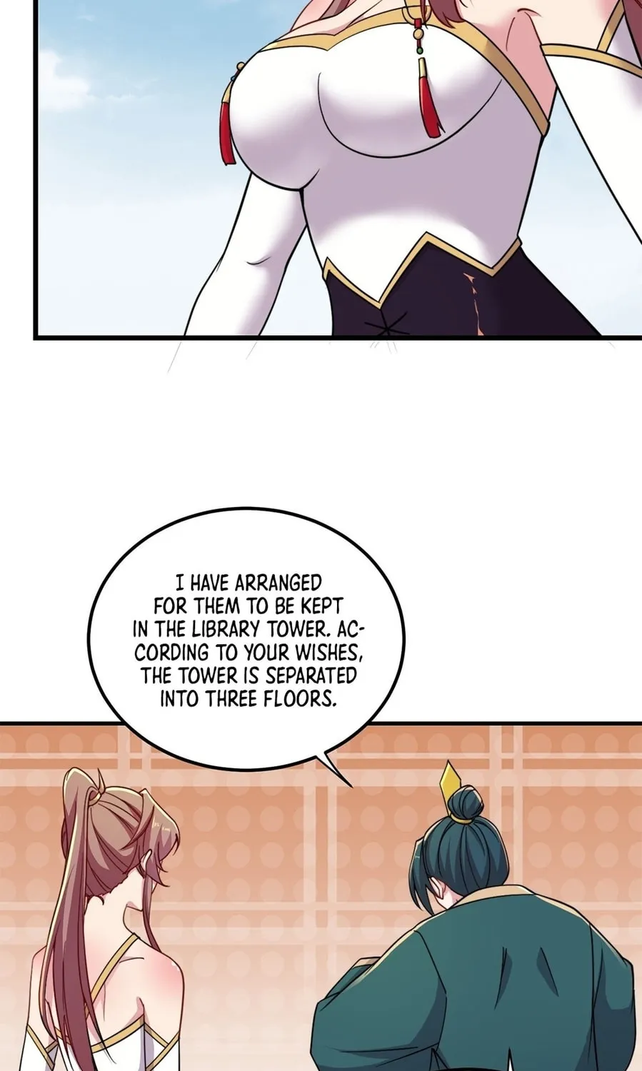 I, The Invincible Villain Master With My Apprentices (Colored) Chapter 41 page 25 - 