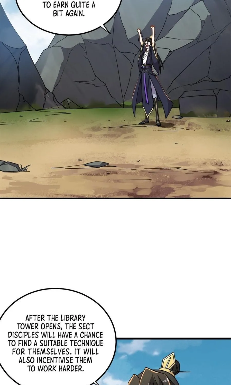 I, The Invincible Villain Master With My Apprentices (Colored) Chapter 41 page 29 - 