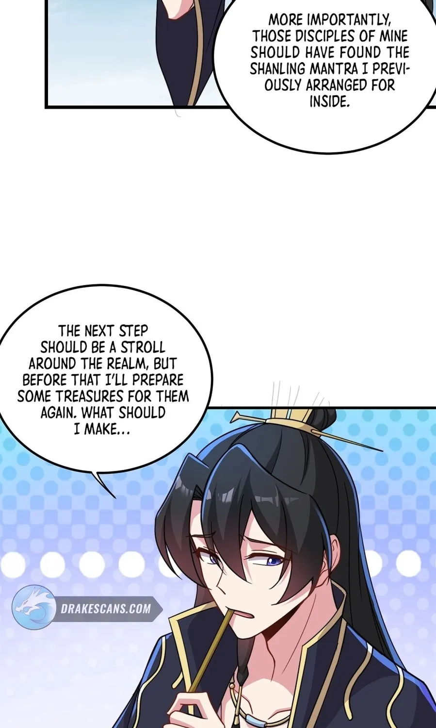 I, The Invincible Villain Master With My Apprentices (Colored) Chapter 41 page 31 - 