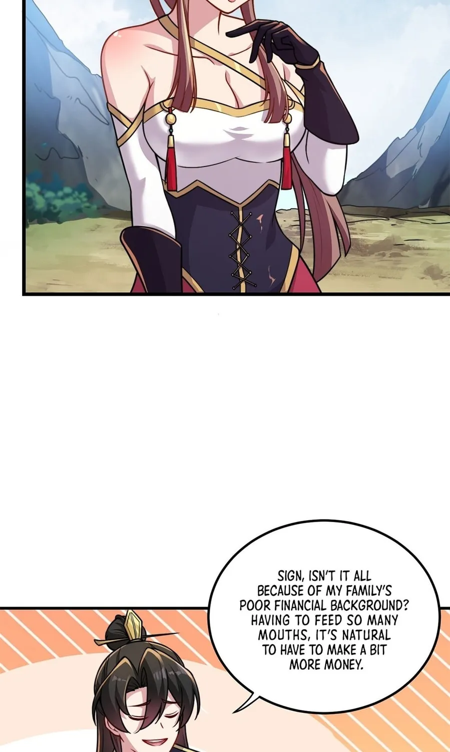 I, The Invincible Villain Master With My Apprentices (Colored) Chapter 41 page 37 - 