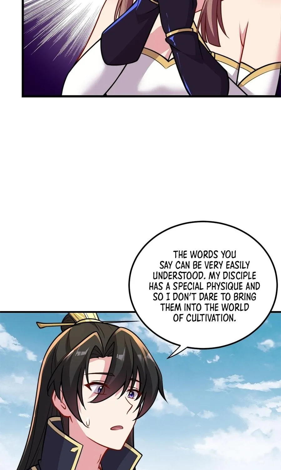 I, The Invincible Villain Master With My Apprentices (Colored) Chapter 41 page 49 - 