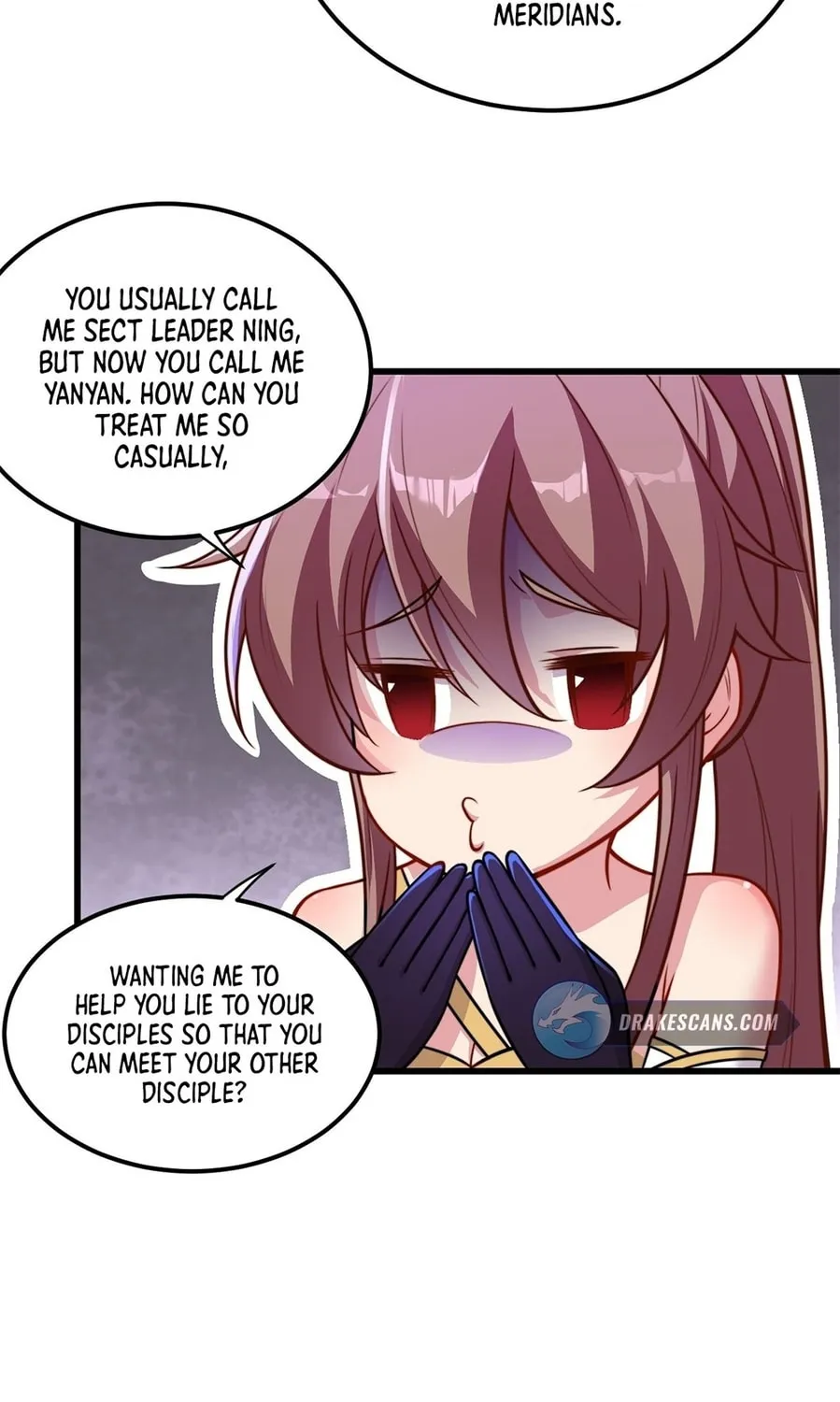 I, The Invincible Villain Master With My Apprentices (Colored) Chapter 41 page 51 - 