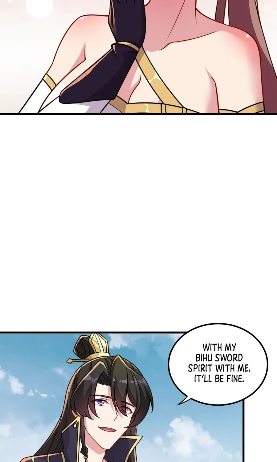 I, The Invincible Villain Master With My Apprentices (Colored) Chapter 41 page 55 - 