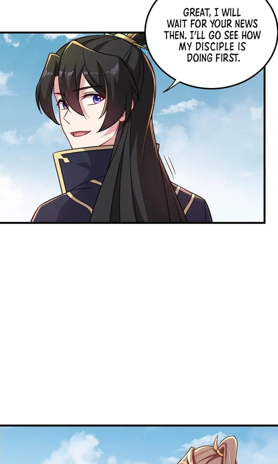 I, The Invincible Villain Master With My Apprentices (Colored) Chapter 41 page 59 - 