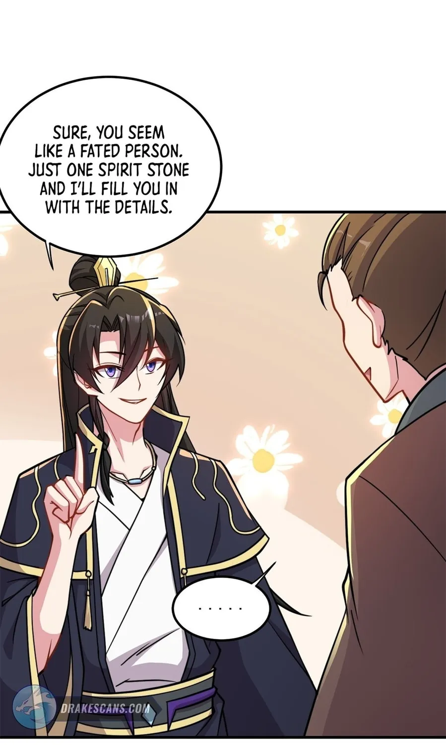 I, The Invincible Villain Master With My Apprentices (Colored) Chapter 41 page 7 - 