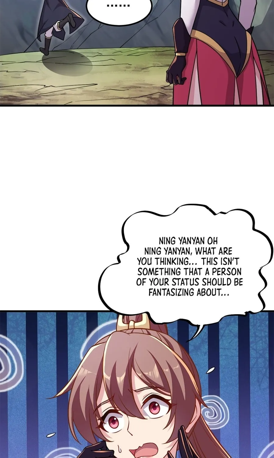 I, The Invincible Villain Master With My Apprentices (Colored) Chapter 41 page 61 - 