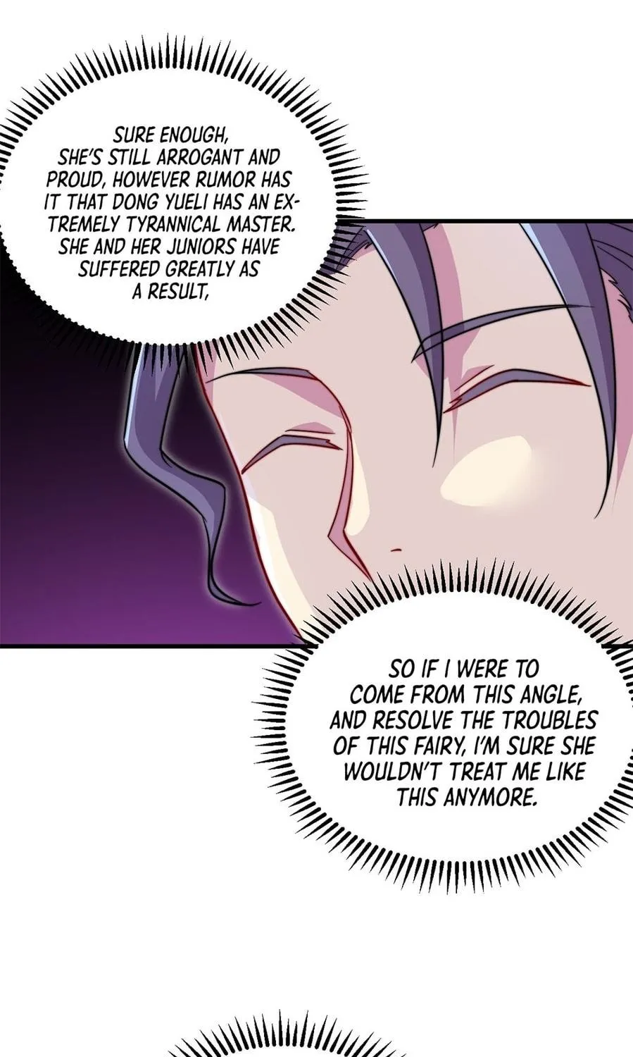 I, The Invincible Villain Master With My Apprentices (Colored) Chapter 42 page 17 - 