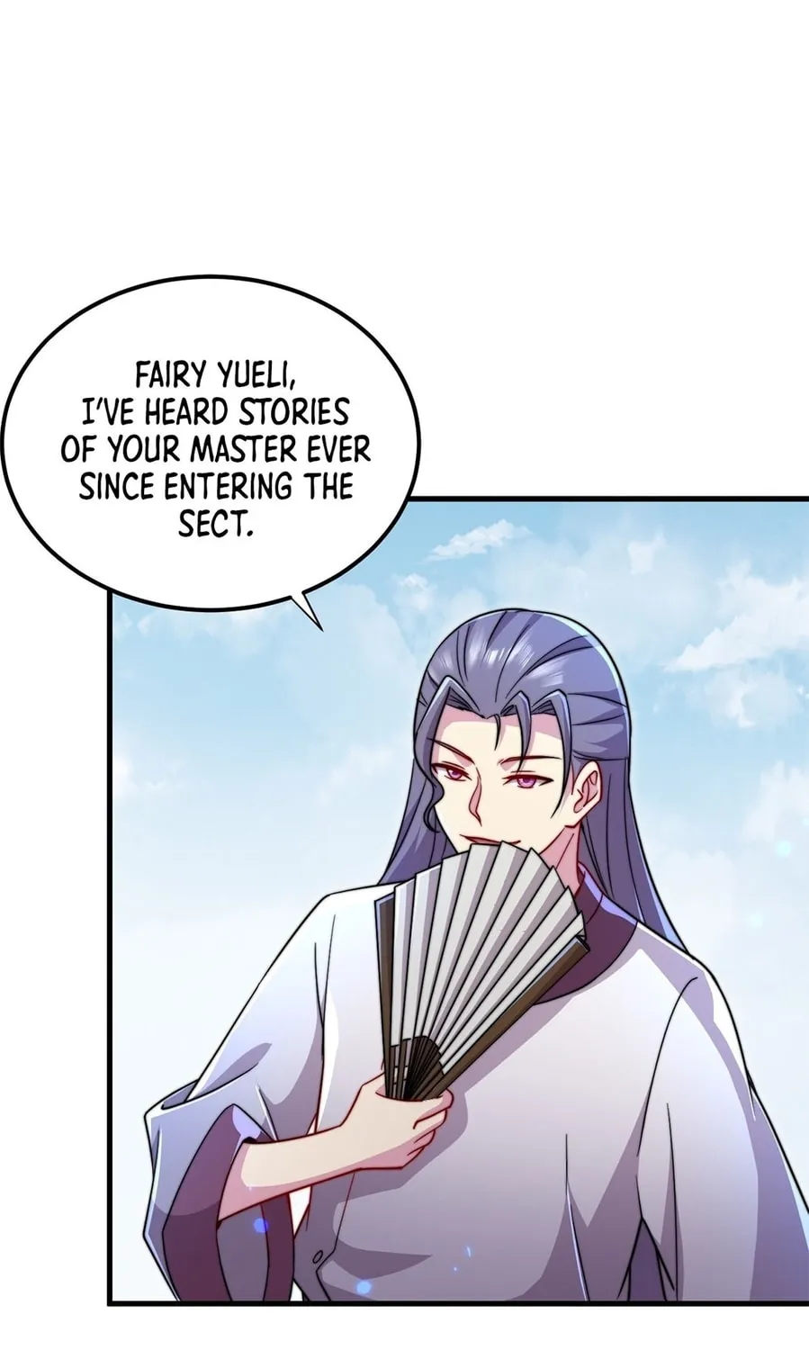 I, The Invincible Villain Master With My Apprentices (Colored) Chapter 42 page 21 - 
