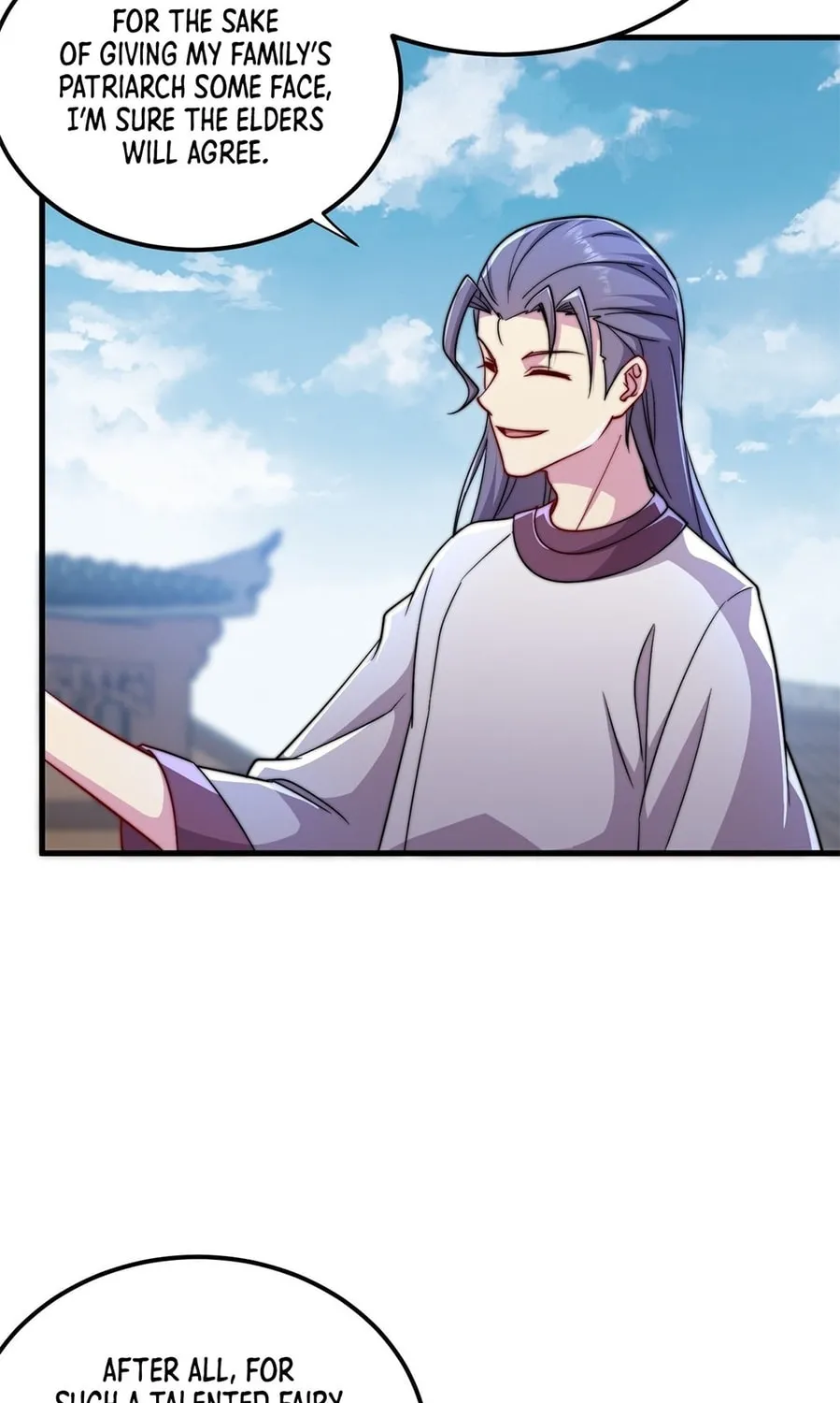 I, The Invincible Villain Master With My Apprentices (Colored) Chapter 42 page 25 - 