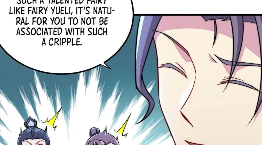 I, The Invincible Villain Master With My Apprentices (Colored) Chapter 42 page 26 - 
