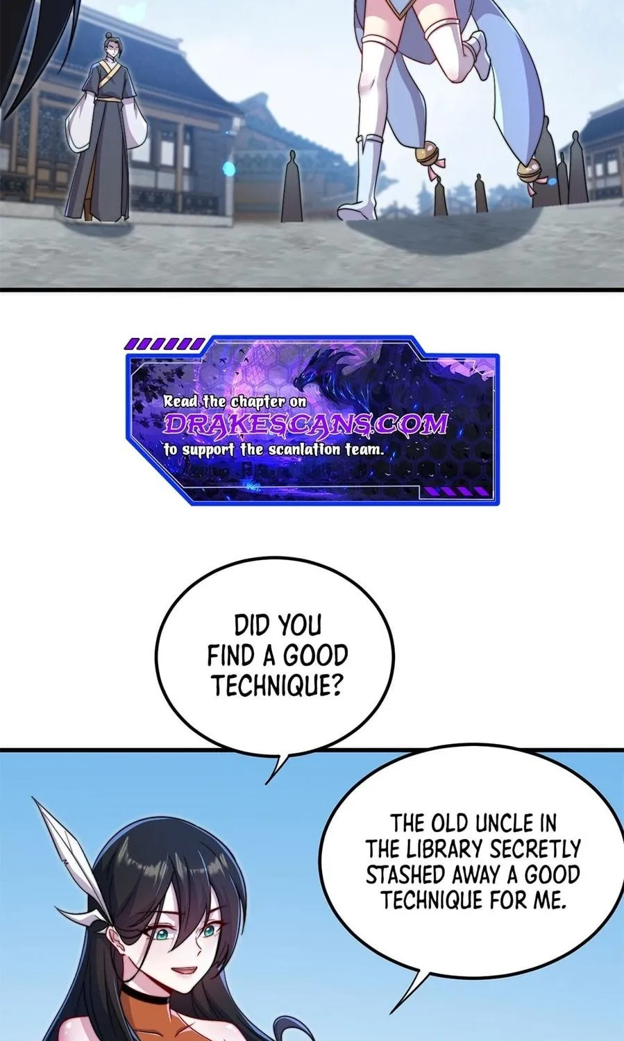 I, The Invincible Villain Master With My Apprentices (Colored) Chapter 42 page 5 - 