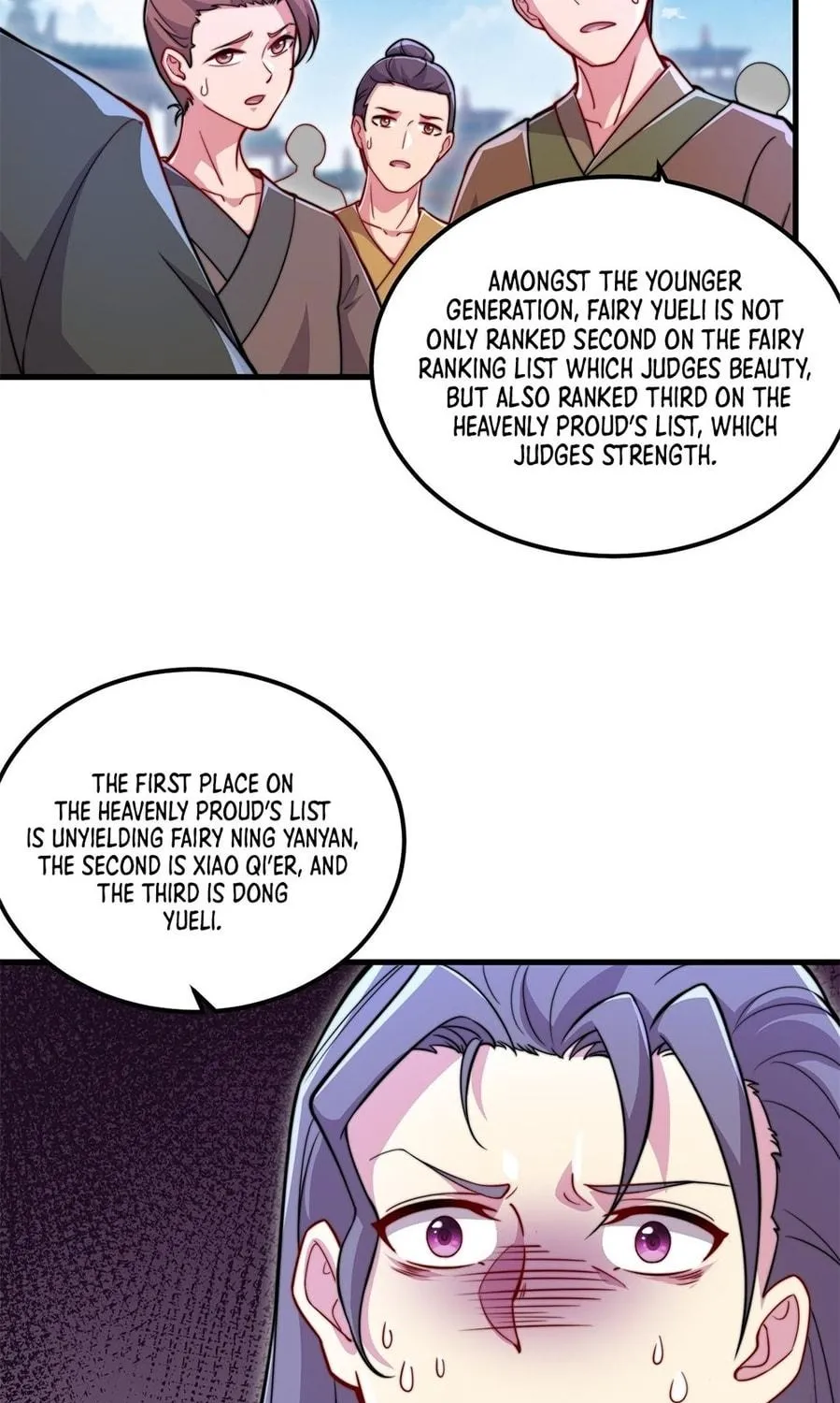 I, The Invincible Villain Master With My Apprentices (Colored) Chapter 42 page 41 - 