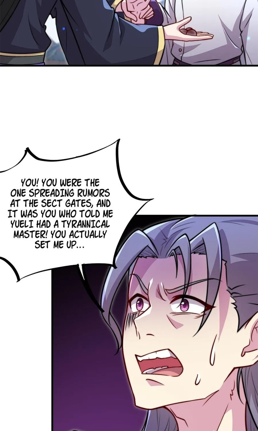 I, The Invincible Villain Master With My Apprentices (Colored) Chapter 42 page 49 - 