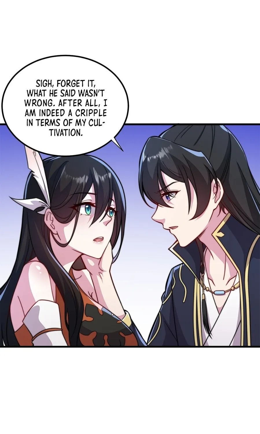 I, The Invincible Villain Master With My Apprentices (Colored) Chapter 42 page 61 - 