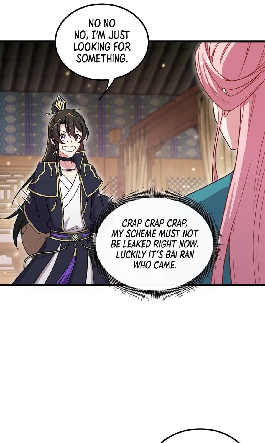 I, The Invincible Villain Master With My Apprentices (Colored) Chapter 43 page 25 - 