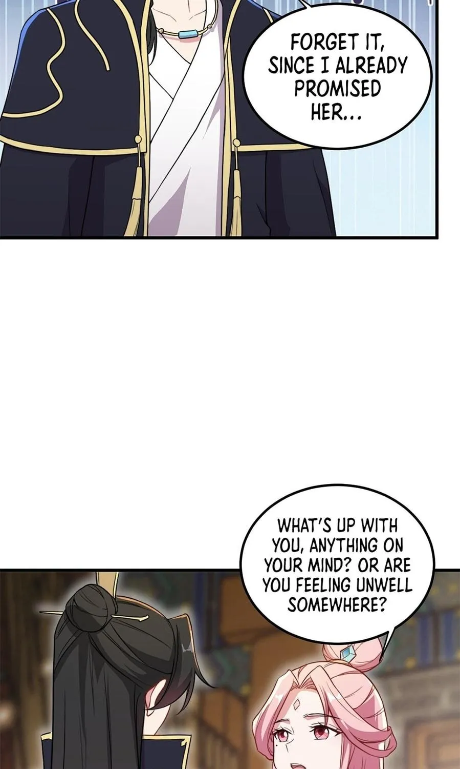 I, The Invincible Villain Master With My Apprentices (Colored) Chapter 43 page 39 - 