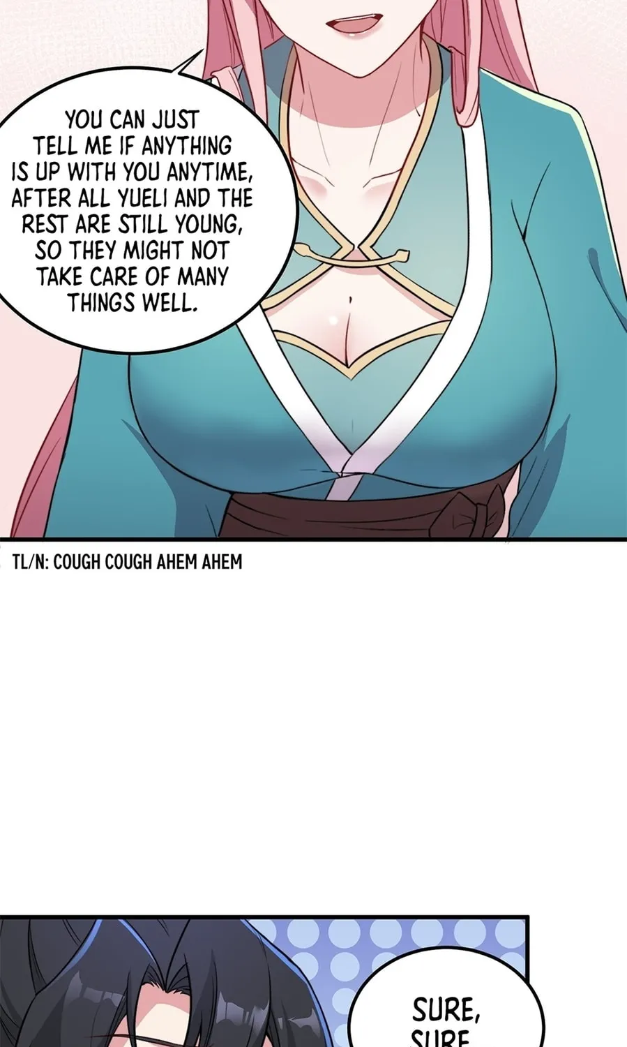 I, The Invincible Villain Master With My Apprentices (Colored) Chapter 43 page 51 - 