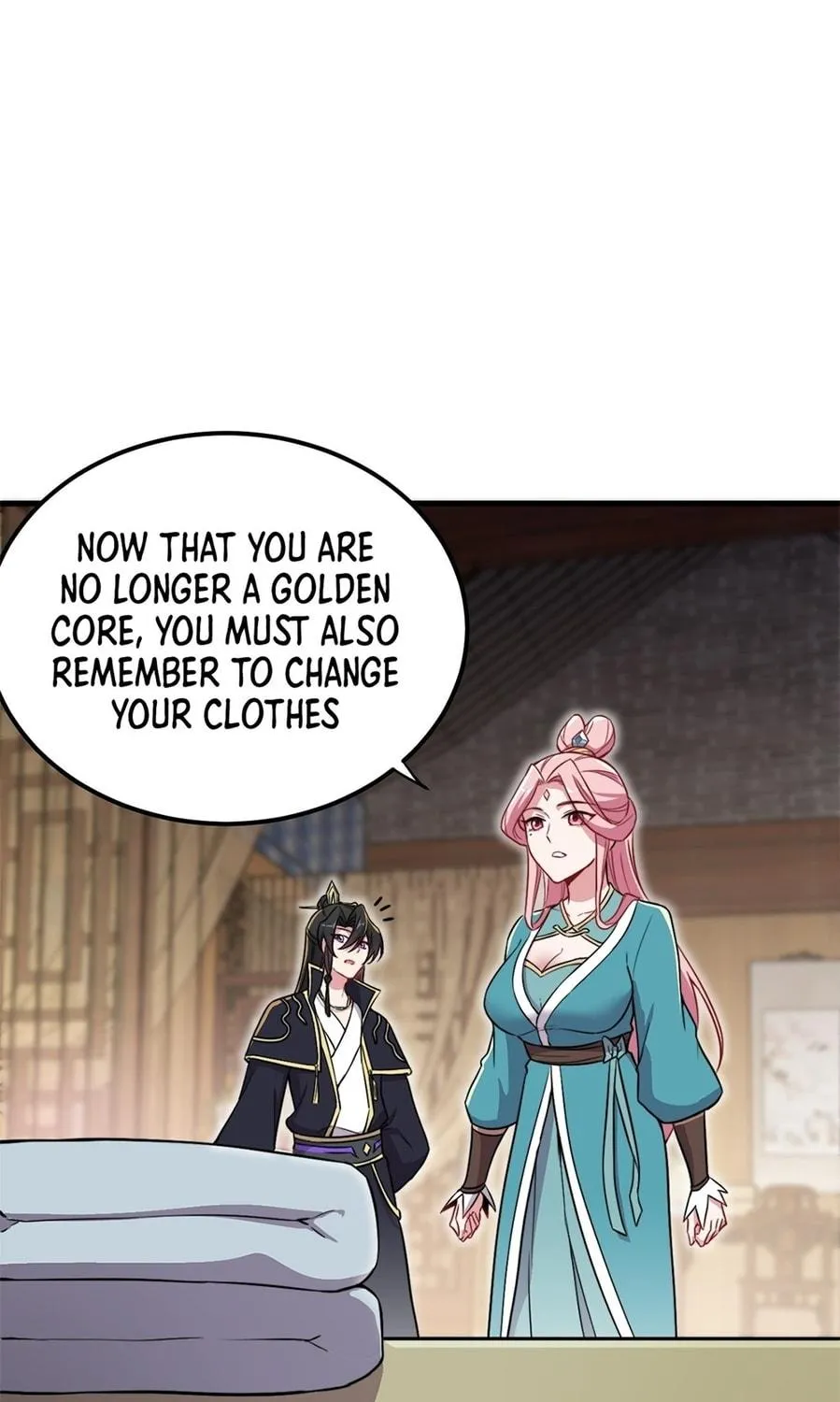 I, The Invincible Villain Master With My Apprentices (Colored) Chapter 43 page 53 - 