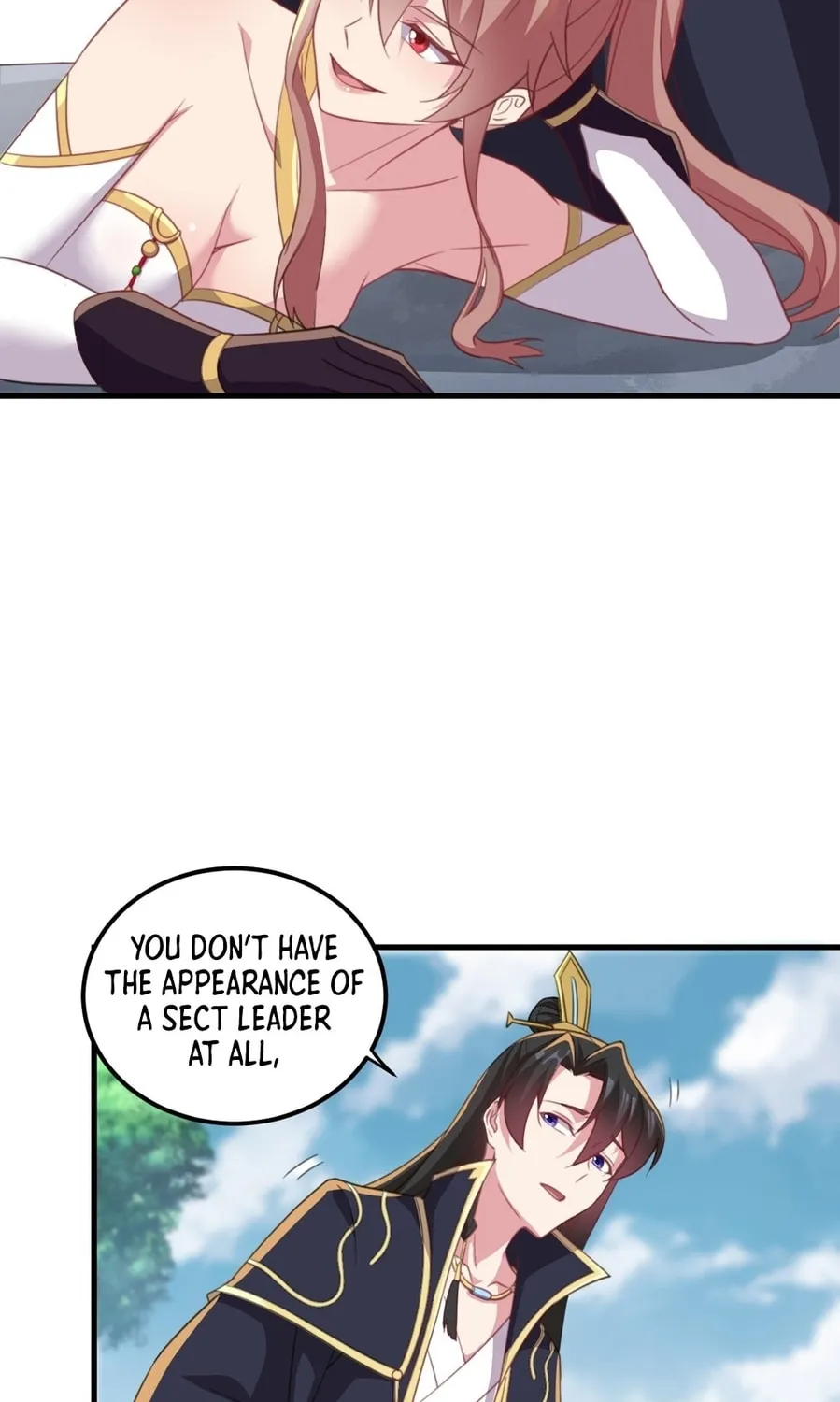 I, The Invincible Villain Master With My Apprentices (Colored) Chapter 44 page 27 - 