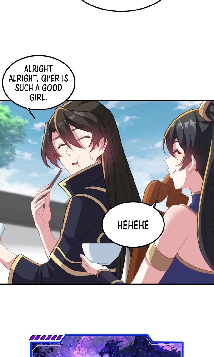 I, The Invincible Villain Master With My Apprentices (Colored) Chapter 44 page 43 - 