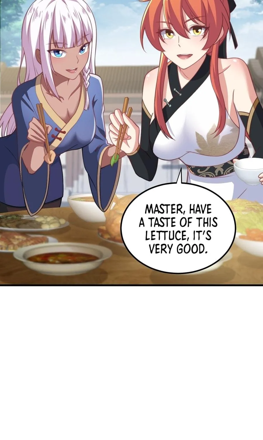I, The Invincible Villain Master With My Apprentices (Colored) Chapter 44 page 53 - 