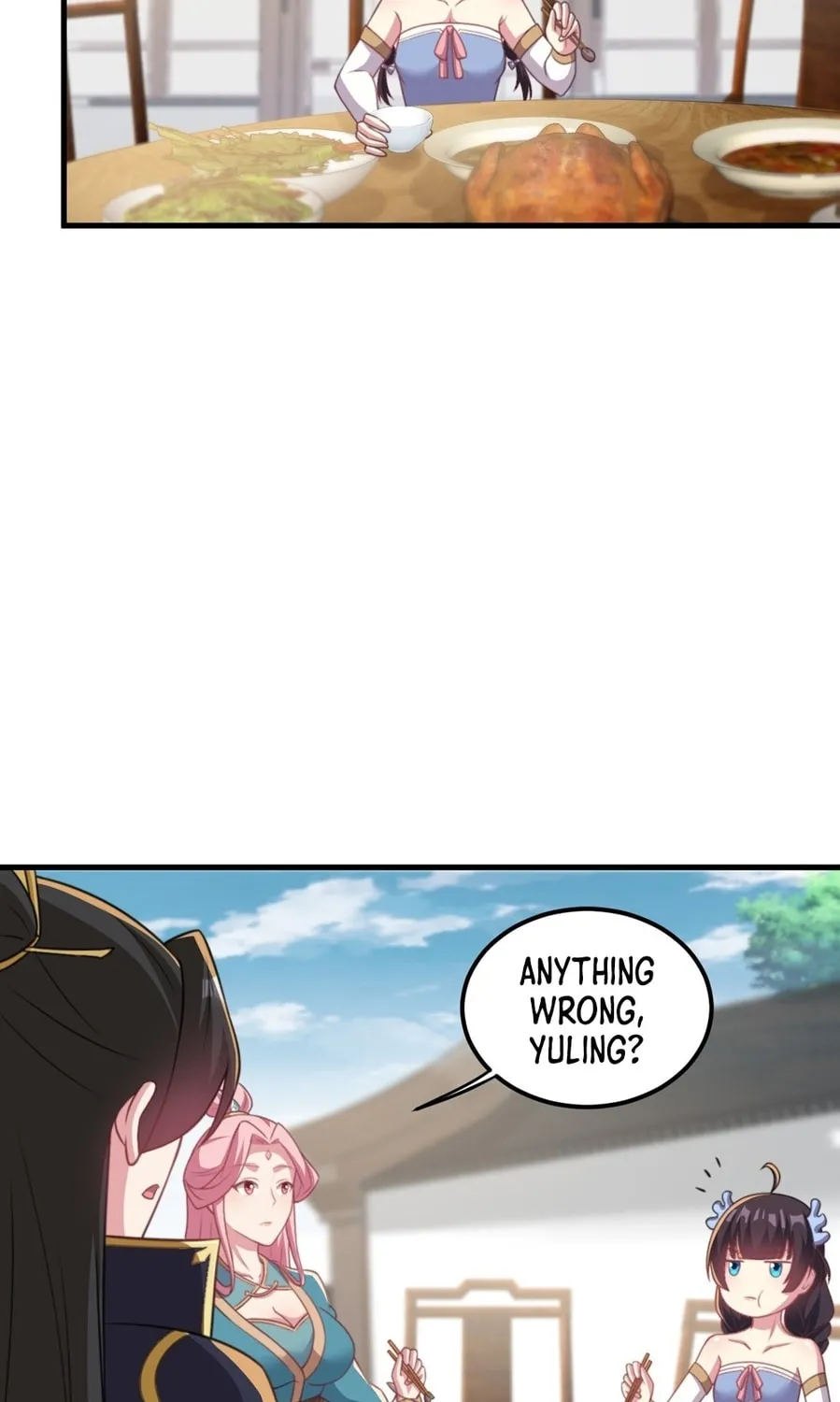 I, The Invincible Villain Master With My Apprentices (Colored) Chapter 44 page 55 - 