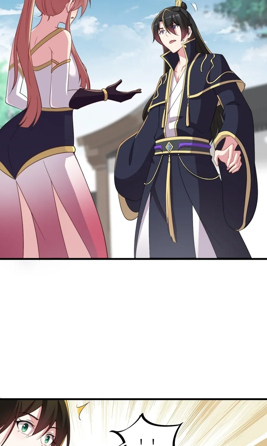 I, The Invincible Villain Master With My Apprentices (Colored) Chapter 45 page 15 - 