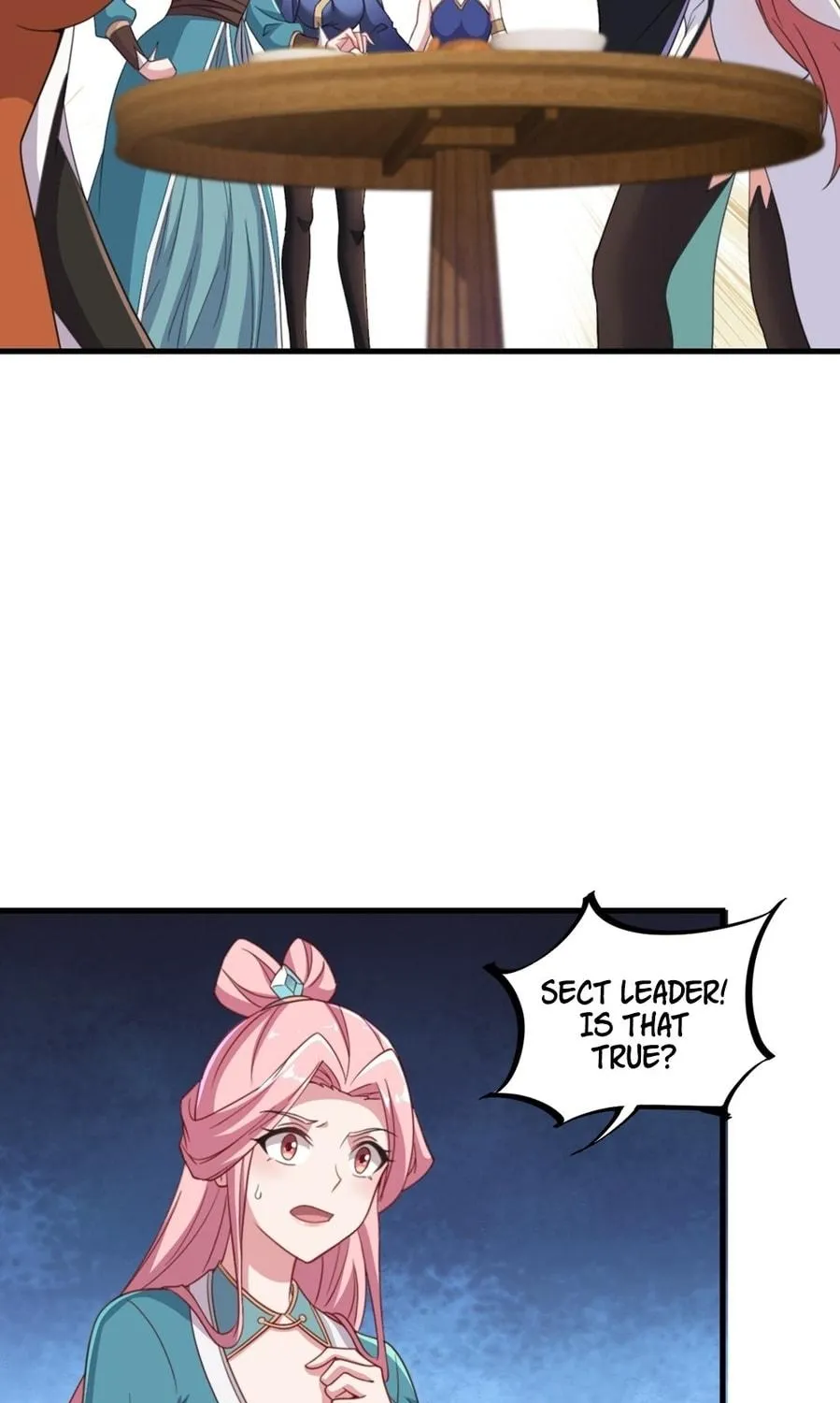 I, The Invincible Villain Master With My Apprentices (Colored) Chapter 45 page 17 - 