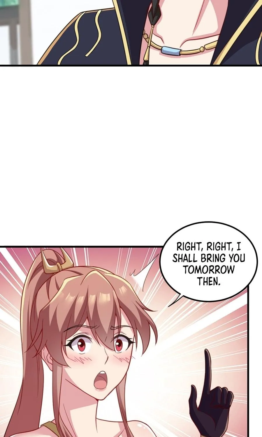 I, The Invincible Villain Master With My Apprentices (Colored) Chapter 45 page 23 - 