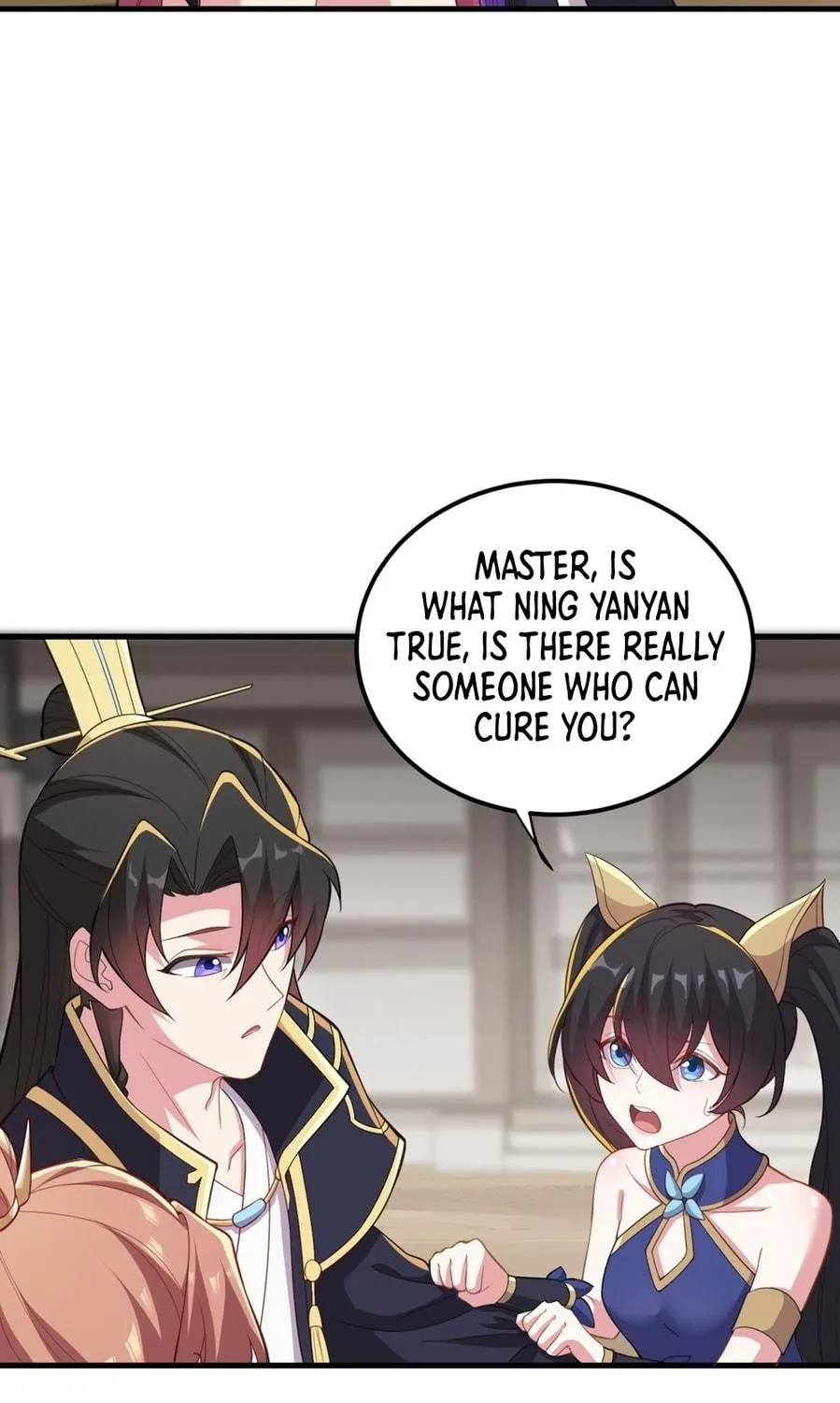 I, The Invincible Villain Master With My Apprentices (Colored) Chapter 45 page 39 - 