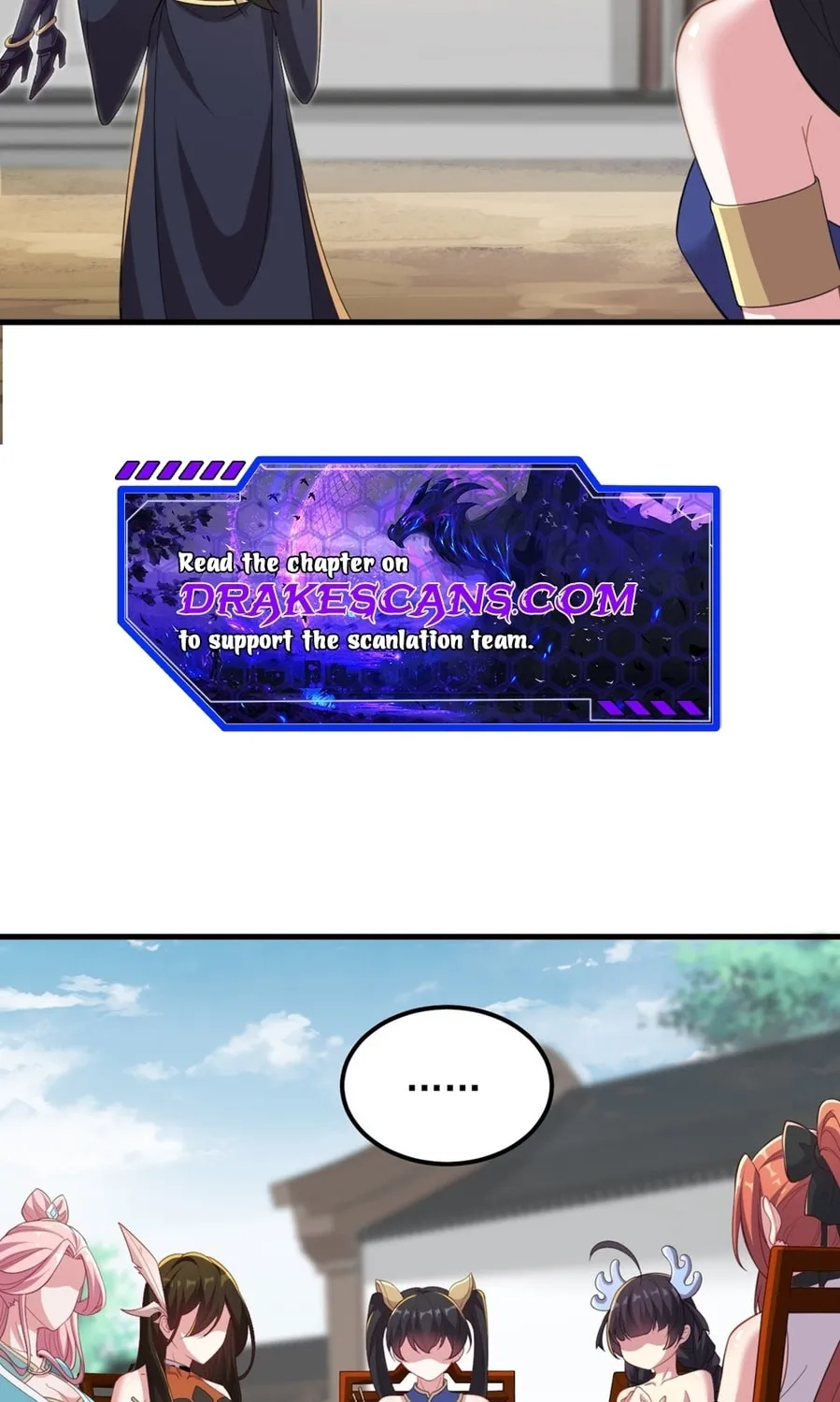 I, The Invincible Villain Master With My Apprentices (Colored) Chapter 45 page 43 - 