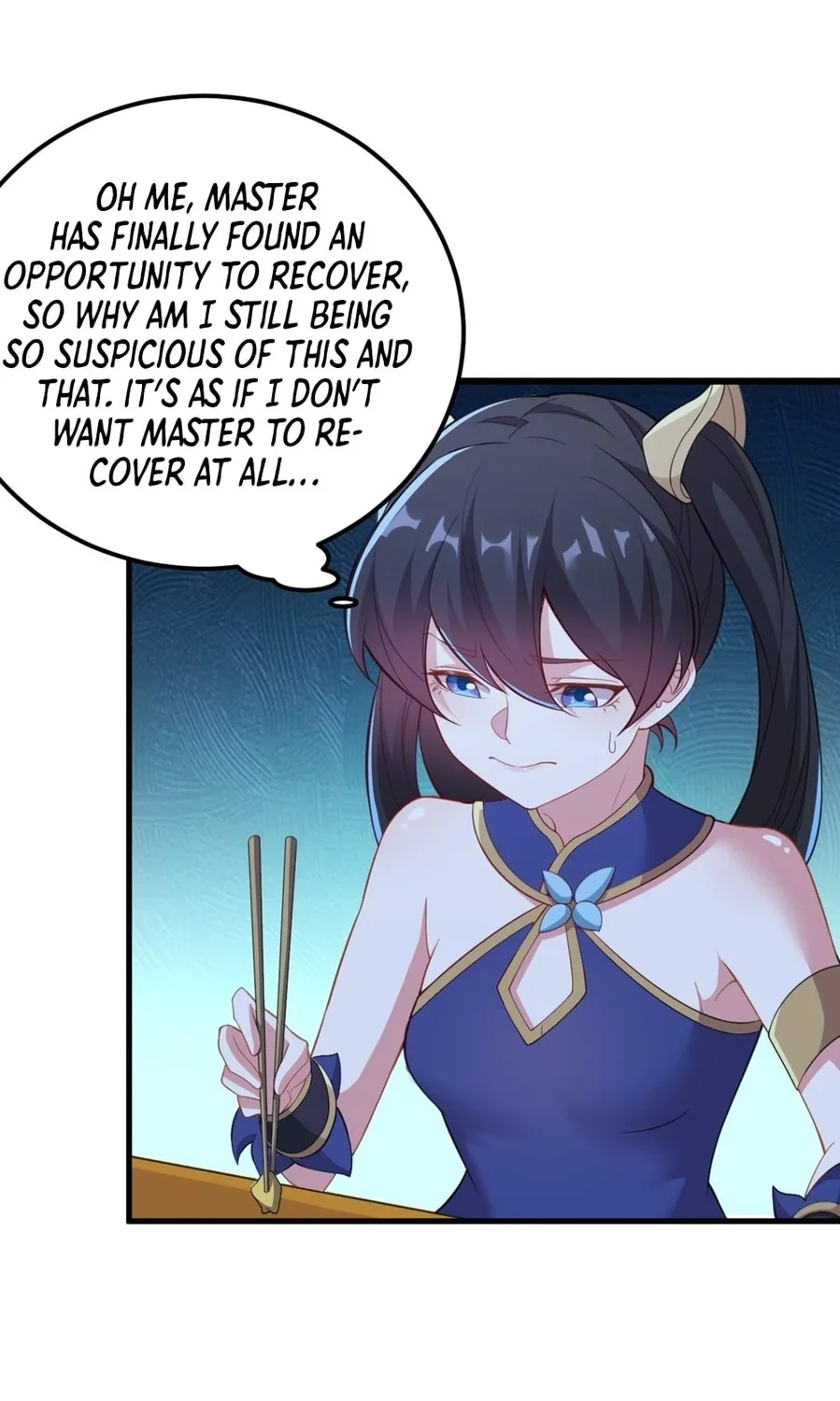 I, The Invincible Villain Master With My Apprentices (Colored) Chapter 45 page 45 - 